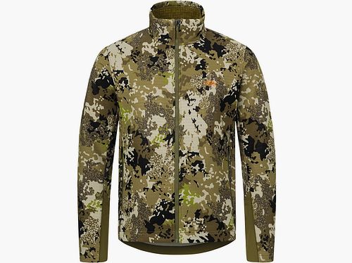 Blaser Flash Midlayer Jacke HunTec Camouflage