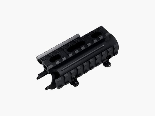 UTG MNT-T640TR SKS Tri-Rail Mount – 9/6/9 Slots