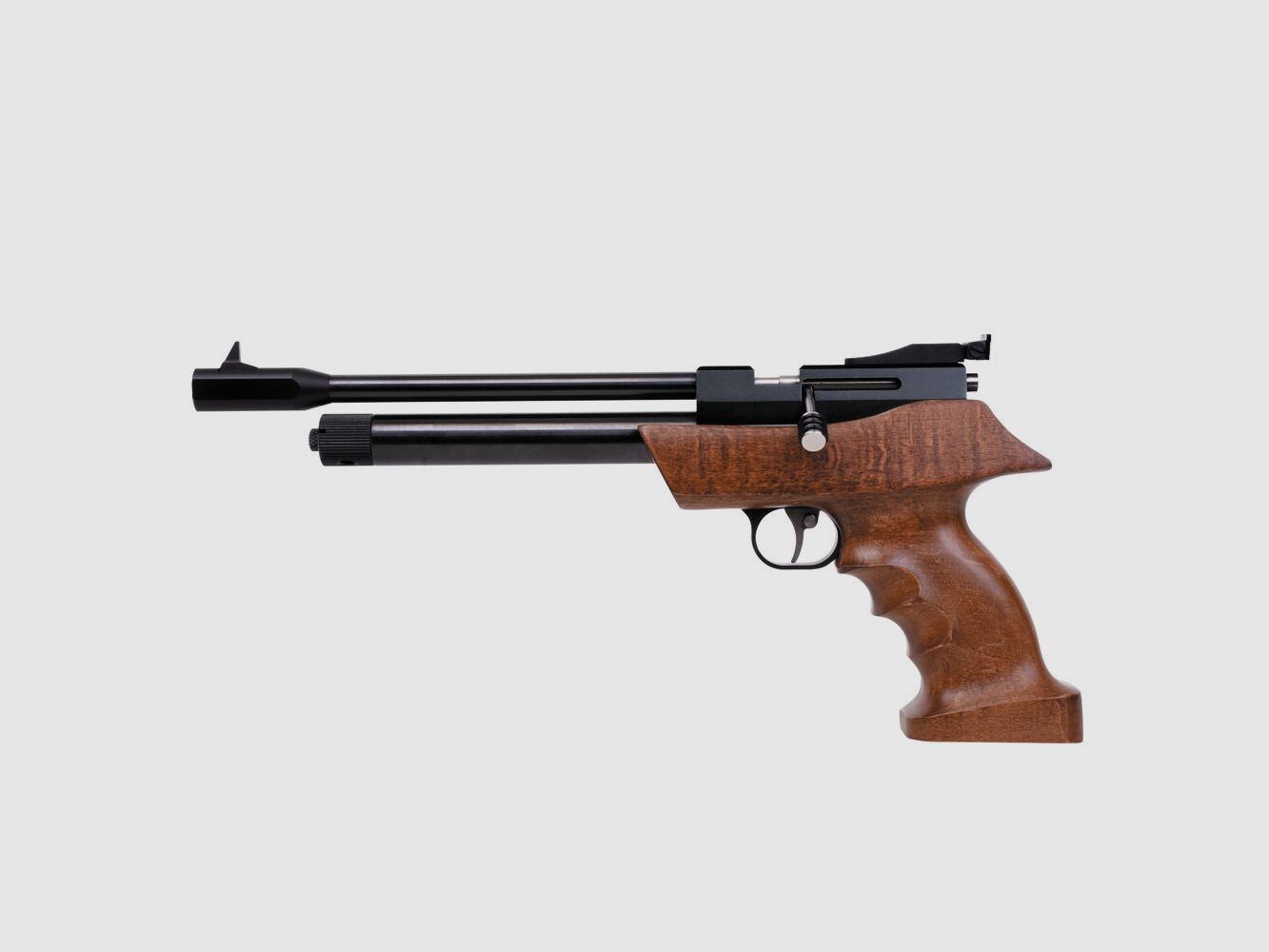 Diana Airbug CO2 Pistole 4,5mm Diabolos Plinking Set