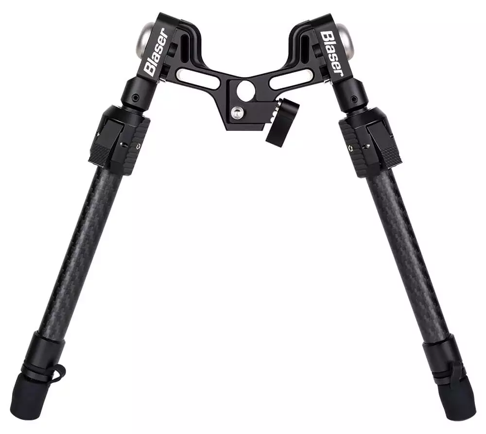 Bipod Blaser Ultimate - lufa 19 mm / 22 mm (80409757)