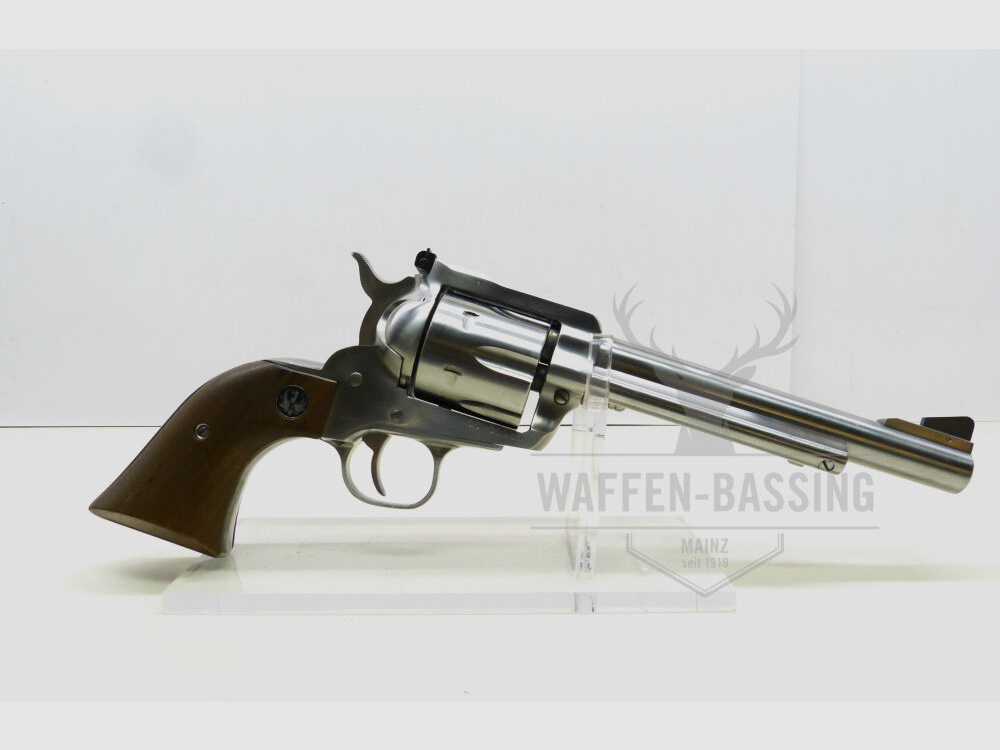 Ruger	 New Model Blackhawk Stainless