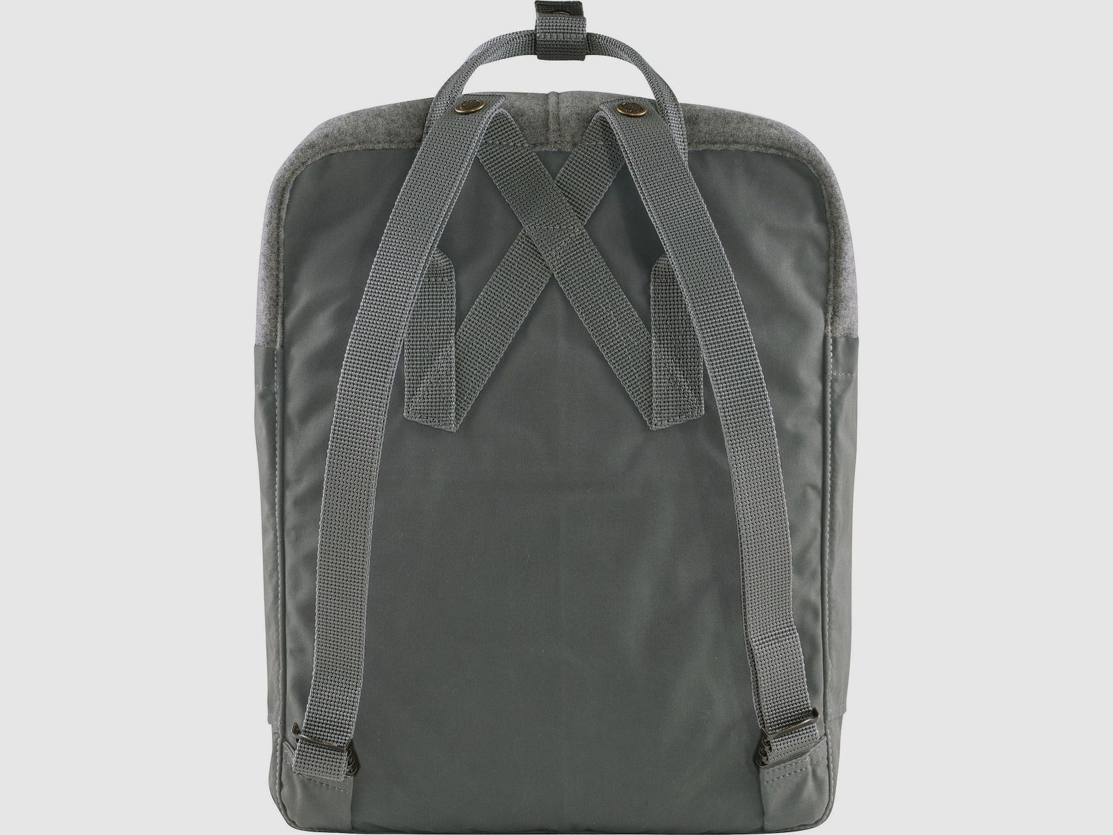 Fjällräven Rucksack Kanken Re-Wool