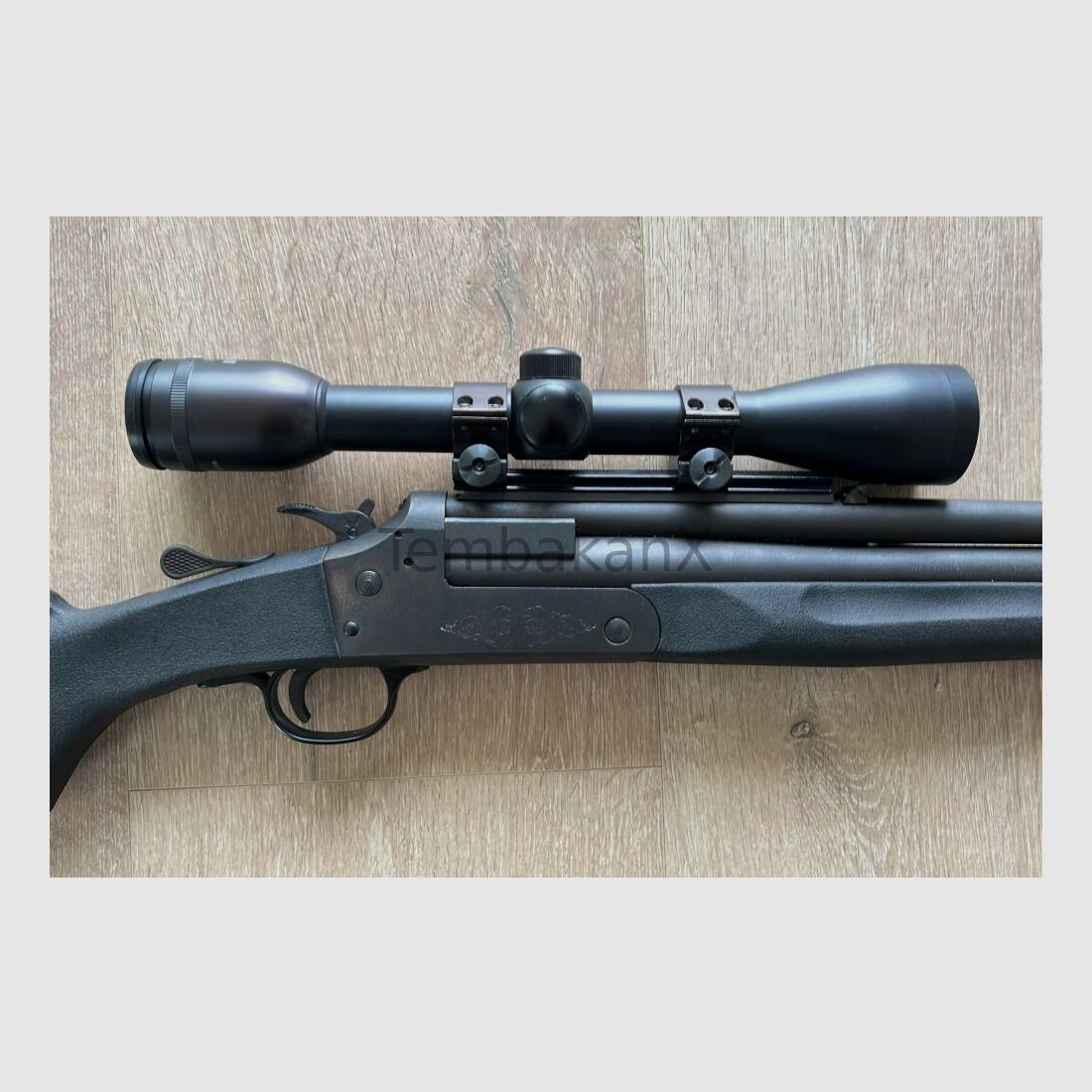 Savage Mod. 24 20/76;.22lr