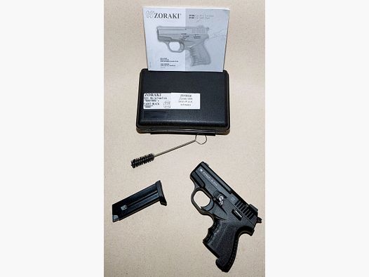 Zoraki 906 Schreckschusspistole 9mm P.A.K. (PTB 1012)