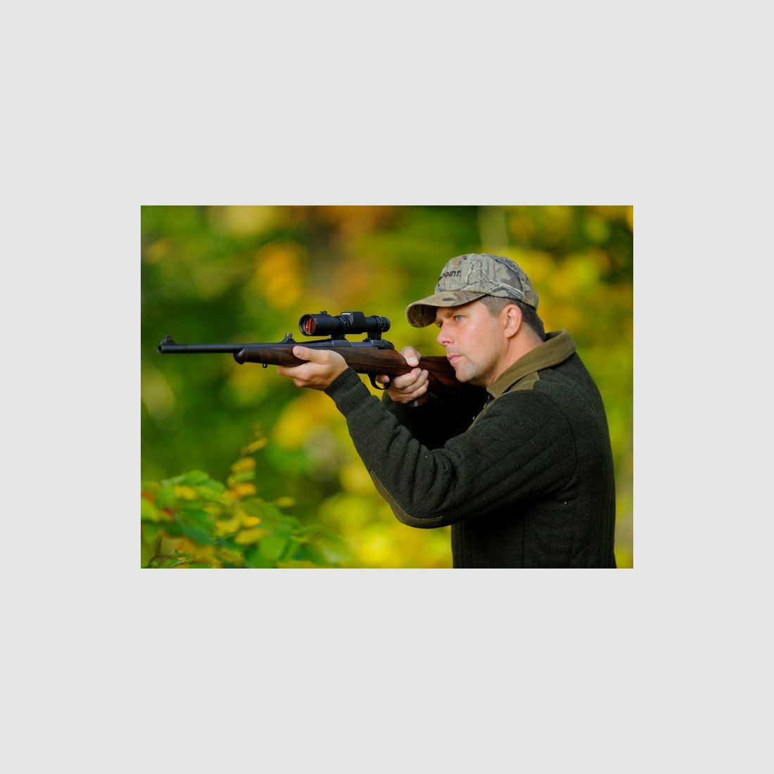Celownik kolimatorowy Aimpoint Hunter H30L, zdjęcie 6 z 6