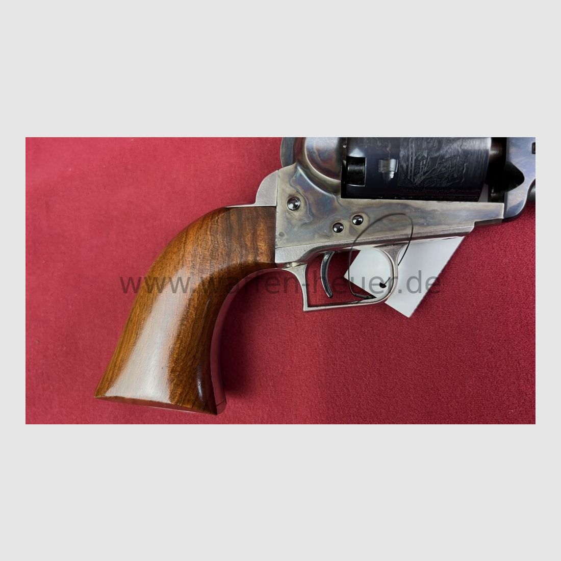 Colt (echte Colt Fertigung) 1851 Navy