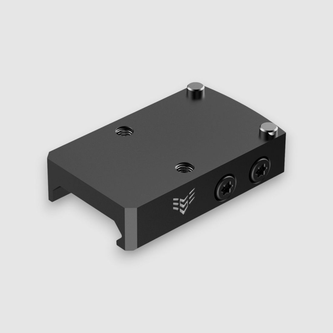 Swampfox Picatinny Mount for Red Dot RMR