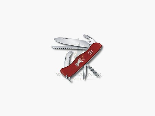 Victorinox Hunter 11mm rot