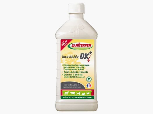 INSECTICIDE DK CHOC CONCENTRÉ 1L