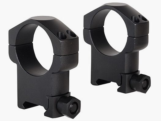 Leupold Mark 4 Rings 34mm super high matte black