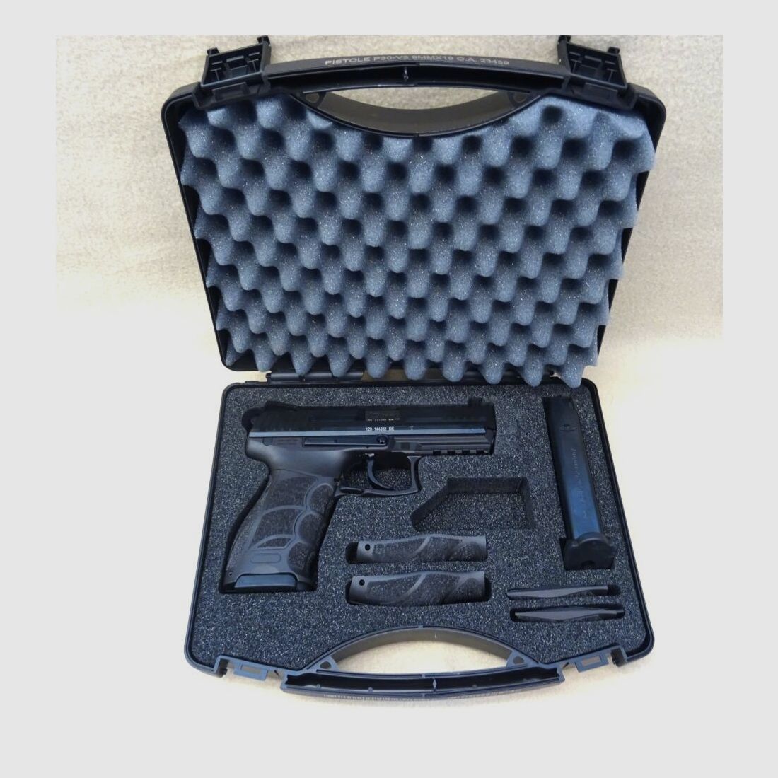 Heckler & Koch P30 V3, Bild 3 von 3