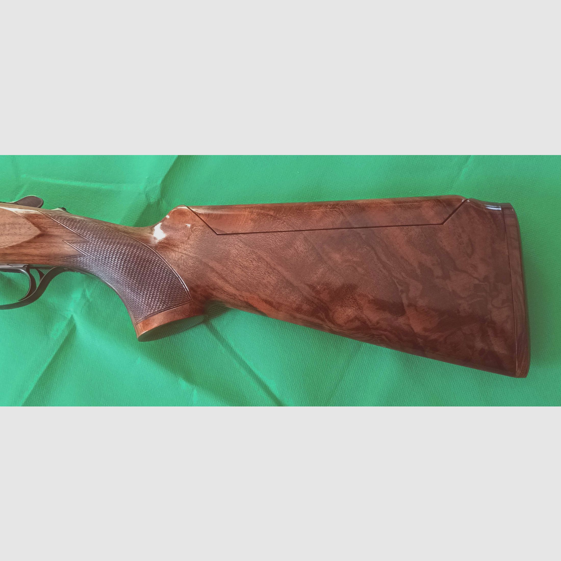 Krieghoff, K80,  12/70,  76cm Lauf, Bunthärtung