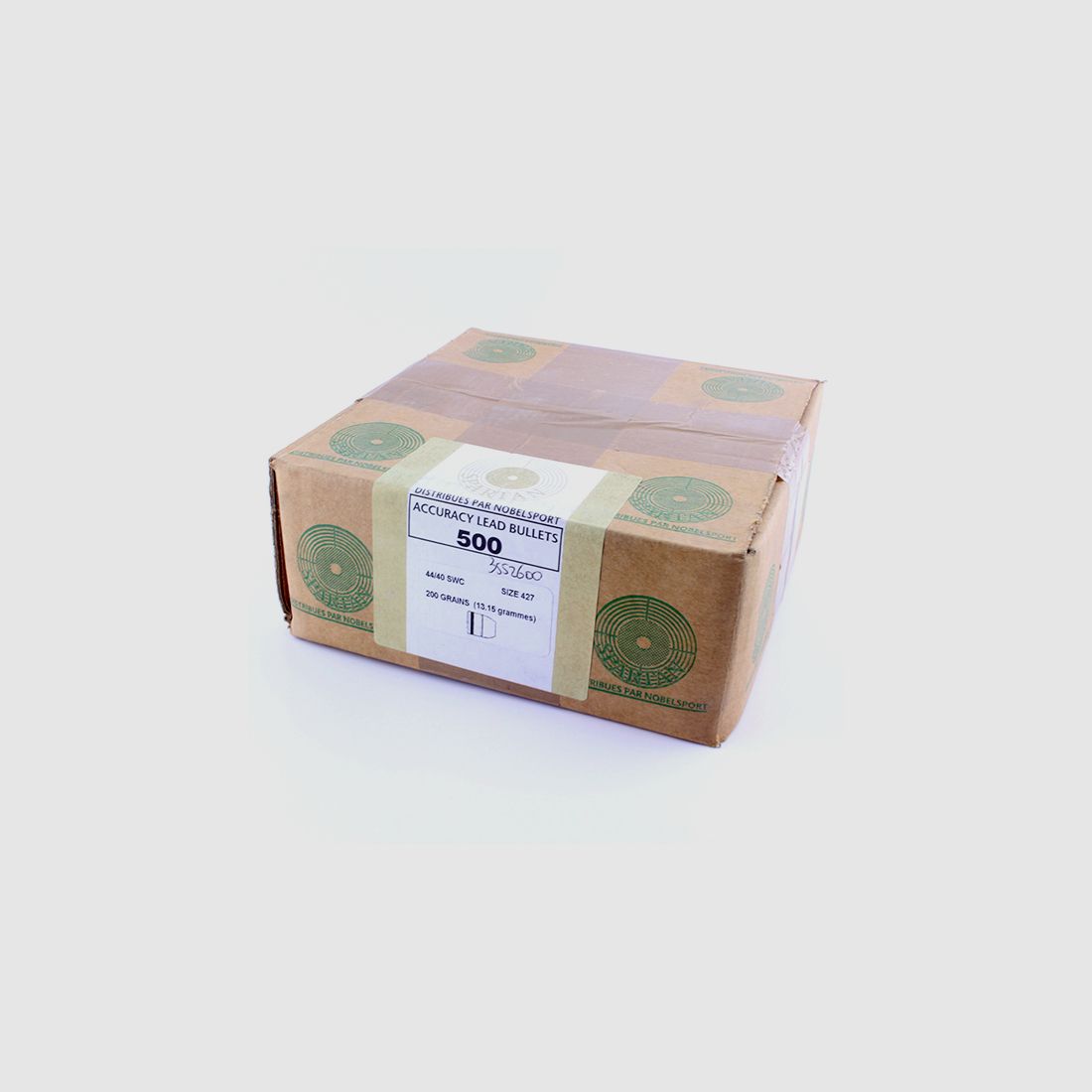 MPF .44/40 SWC 200gr (Diam.427)