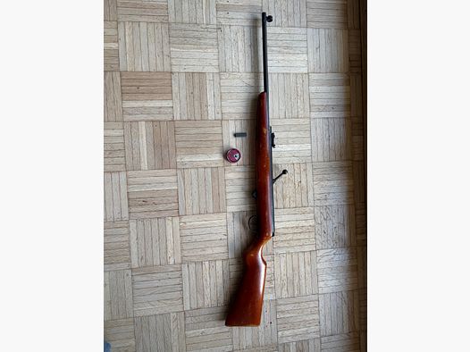 Haenel Luftgewehr Rundkugel Modell 310 