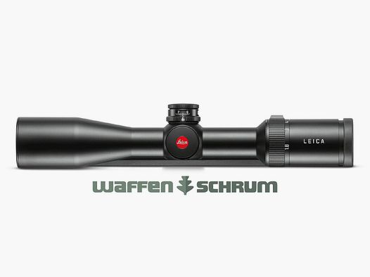 Leica Fortis 6 1,8-12x42i BDC mit Schiene