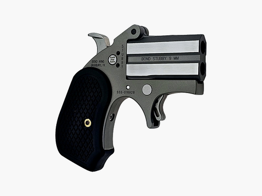 Bond Arms Pistole Stubby B6 Kal.9×19