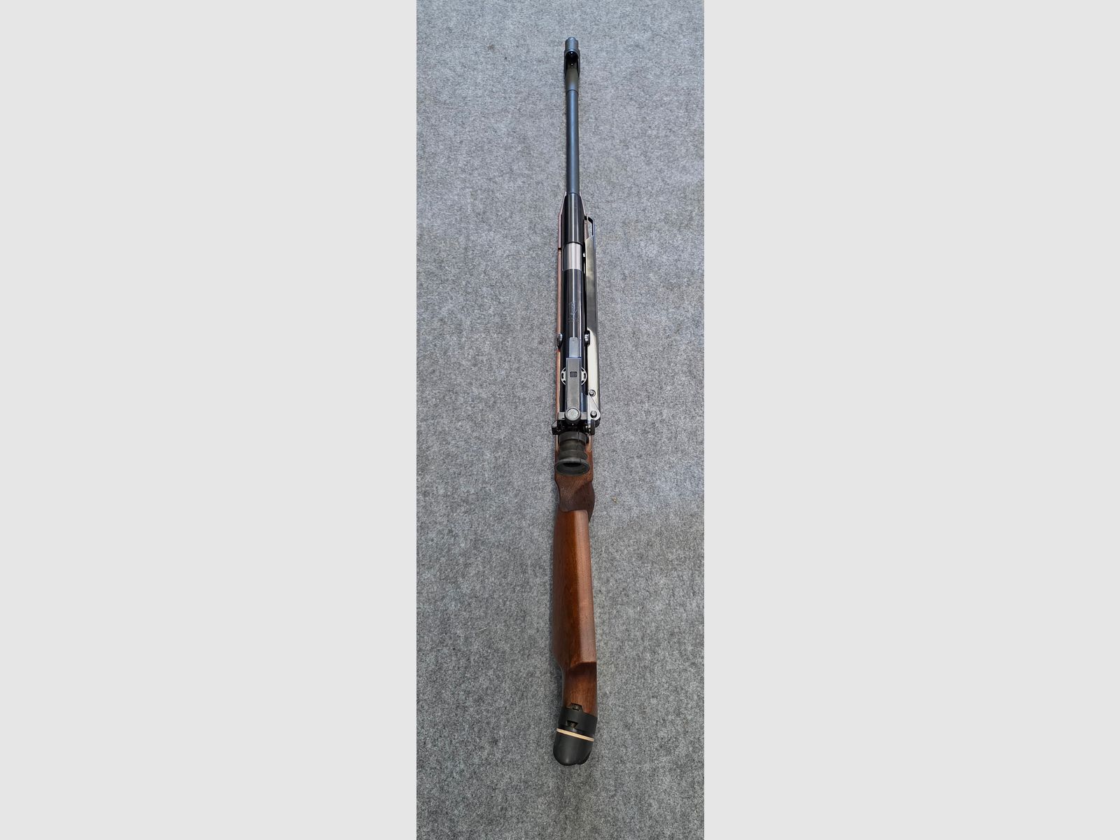 Match Luftgewehr Seitenspanner Diana Mod. 75  sehr selten im neuwertigen Zustand, kaum benutzt.