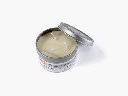 Origin Outdoors Bougie d'urgence