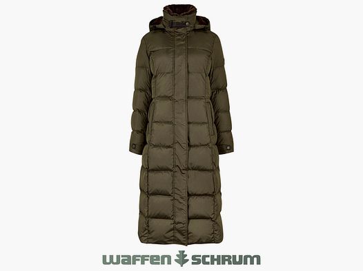 Dubarry pikowana kurtka Aldborough Olive