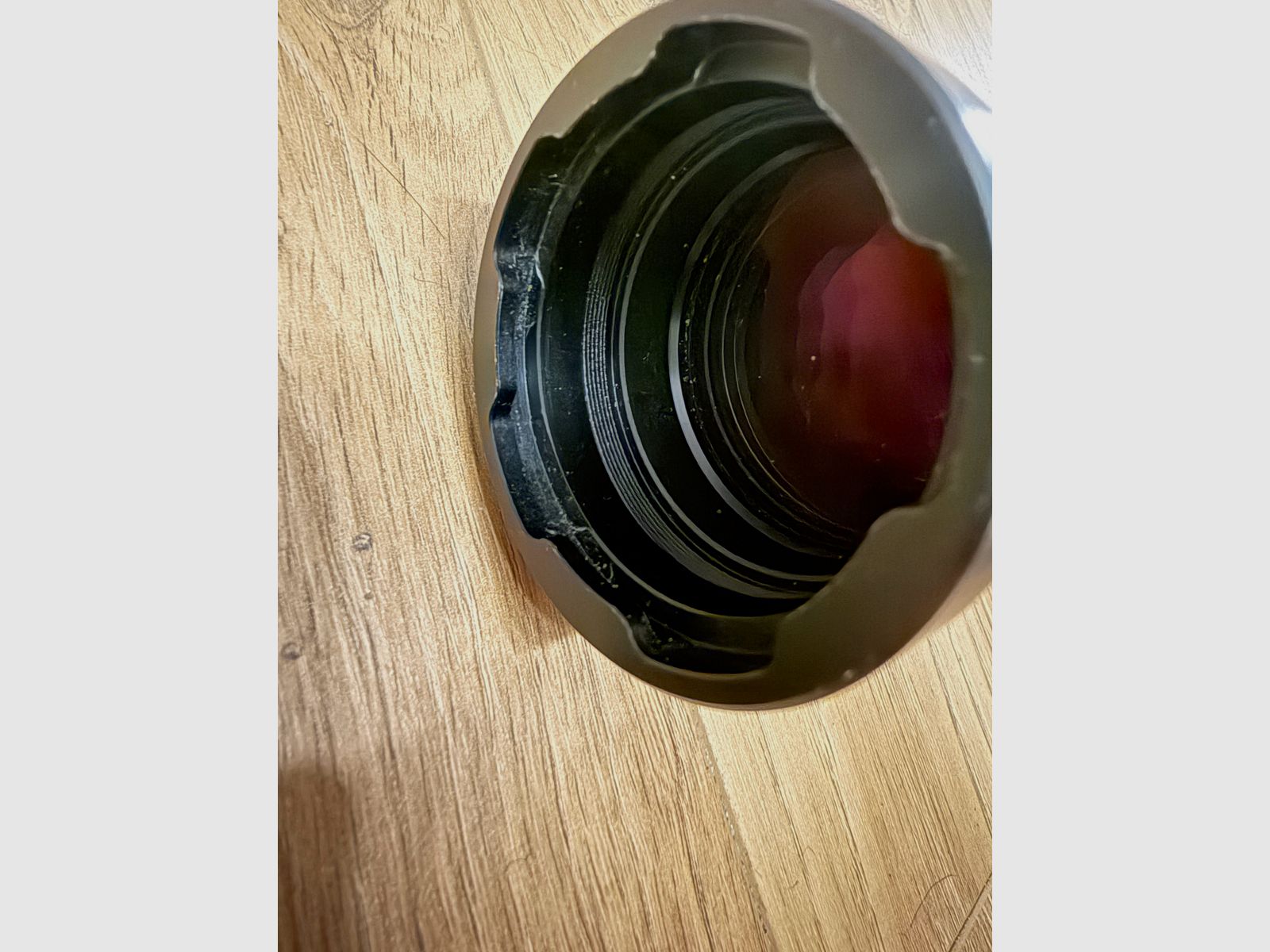 Zielfernrohr Zeiss V6 2-12x50 mit Schiene