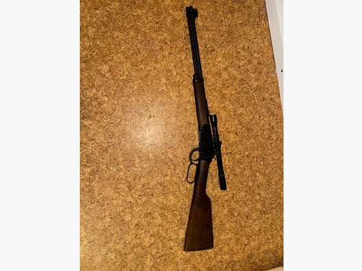 carabina de repetición de palanca