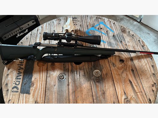 Winchester XPR 308win. 