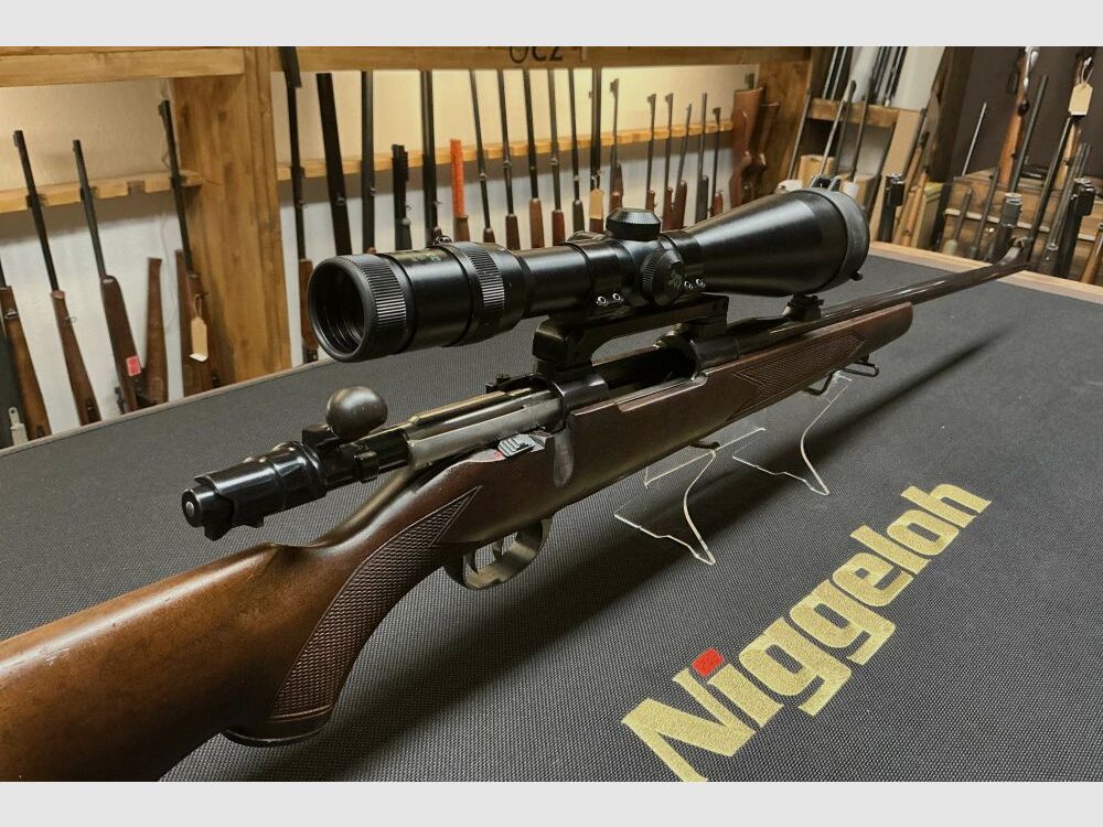 Luger Senza 8x57JS