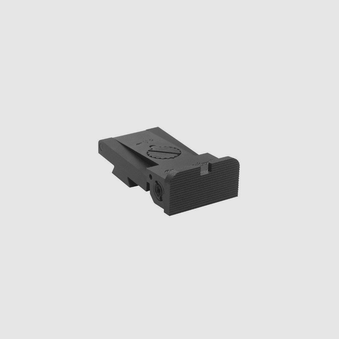 KENSIGHT MFG 1911 COMBAT CARRY ADJUSTABLE SIGHTS KENSIGHT MFG BM #1 REAR SIGHT, image 2 of 2