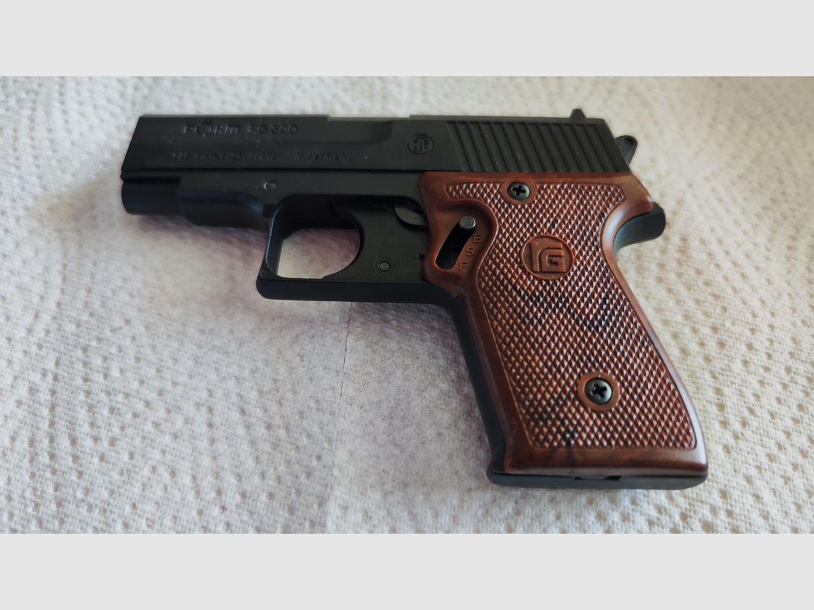 Röhm RG 300 Schreck,-Signalpistole
