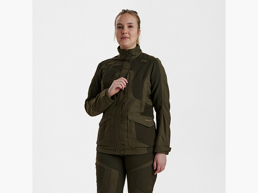Deerhunter Lady Ann Extreme Jacket Palm Green 38