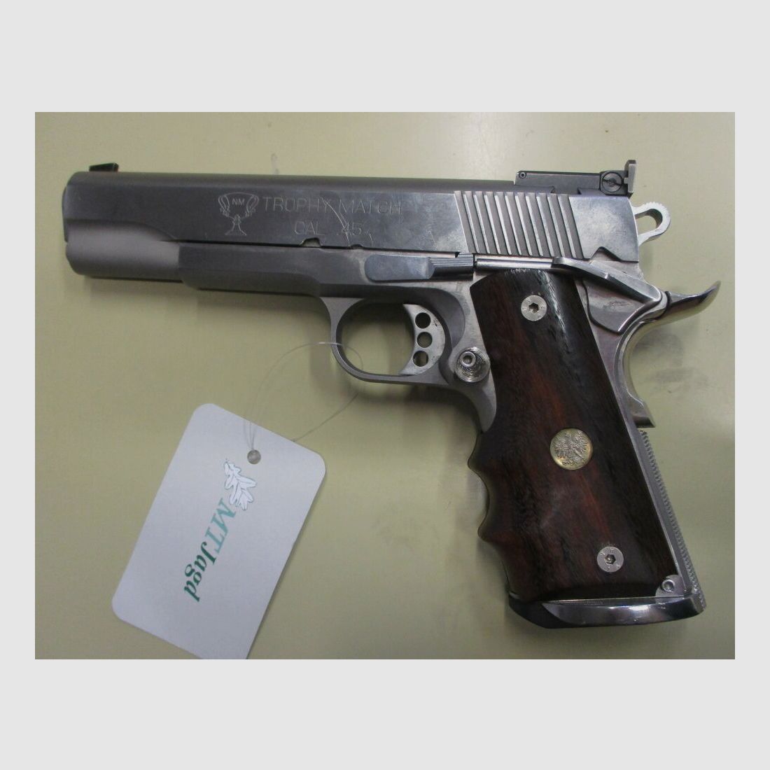 Springfield Trophy Match