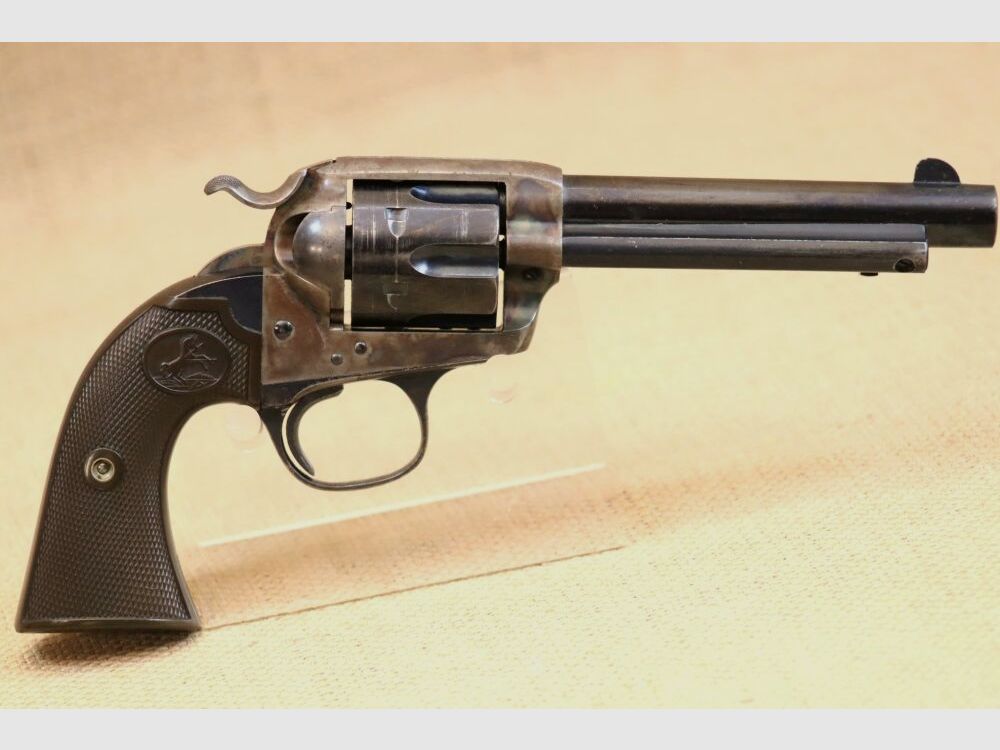 Colt 1873 Bisley .45Colt