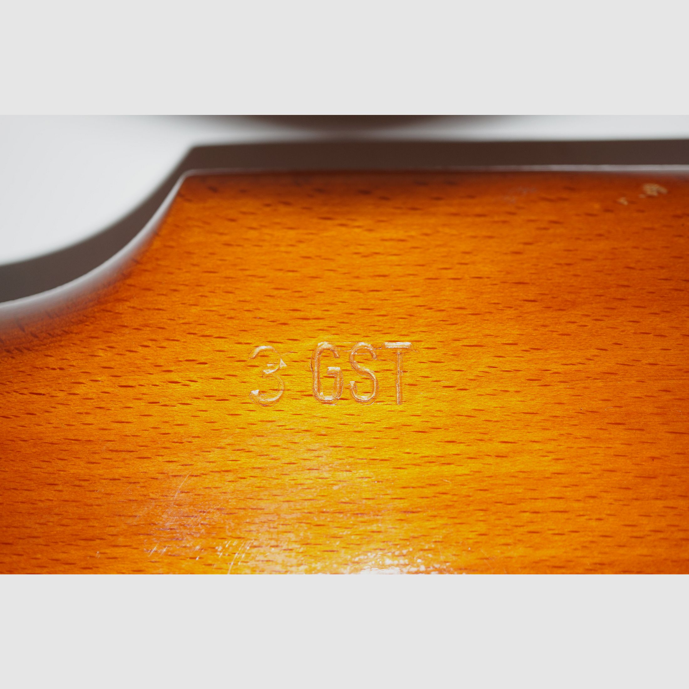 Haenel Mod. 312 side lever air rifle 4.5 mm diabolo with diopter 312