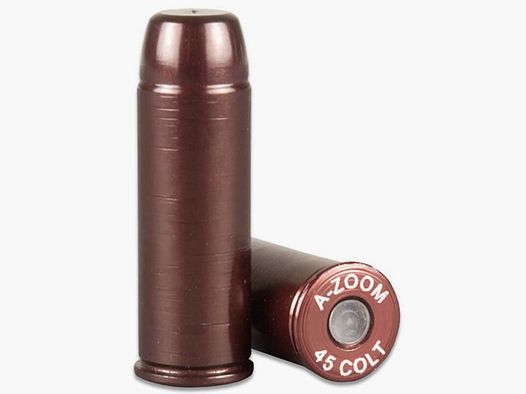 Tipton Snap Cap Revolver 45 Colt 6 Pack