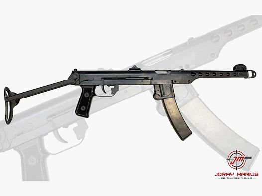 PPS-43 7.62 Tokarev (Polen)