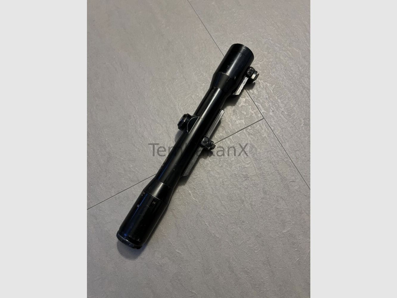 HENSOLDT WETZLAR DIAVARI 1,5-6 x 38
