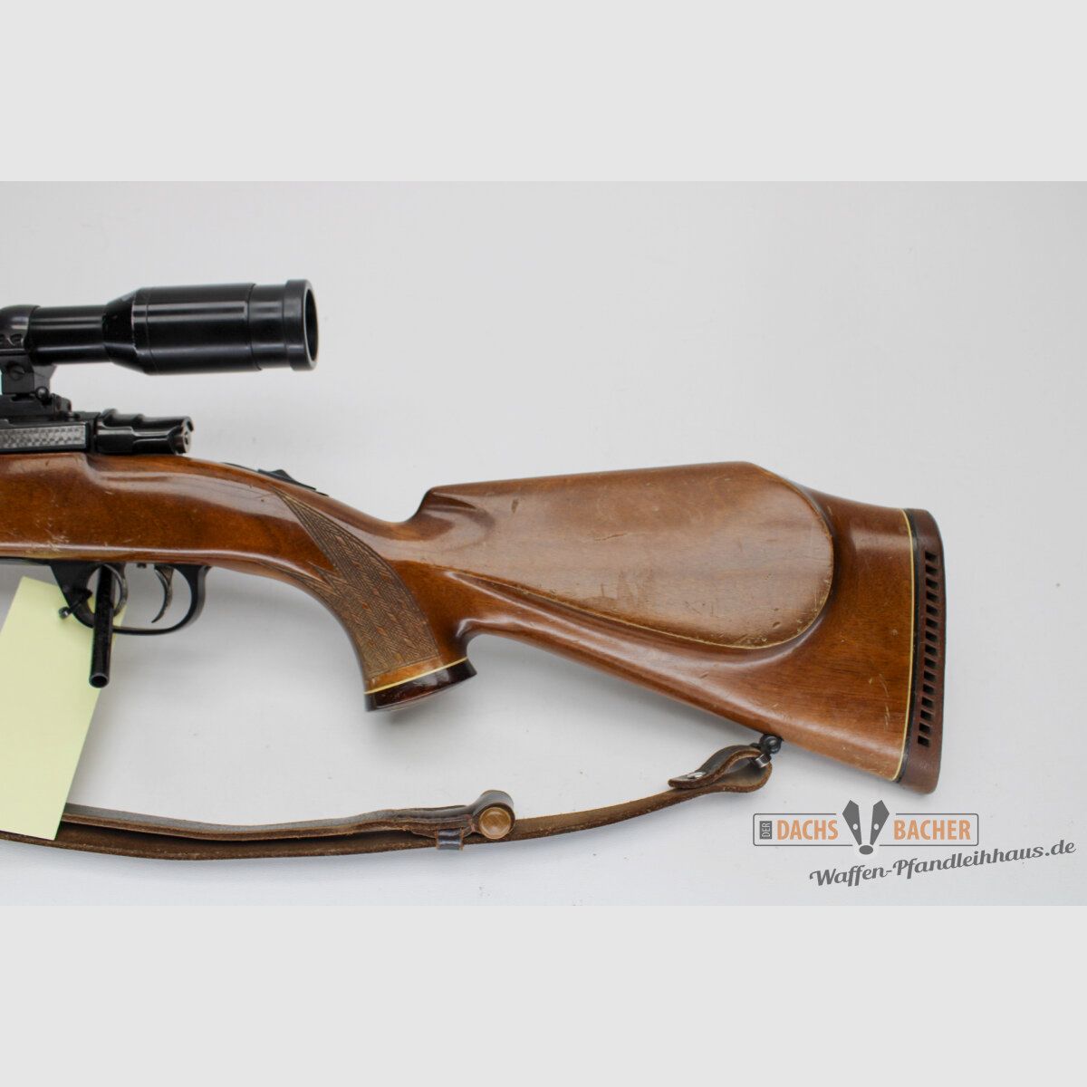 Rep. Büchse Voere Kal. .243Win mit Kahles Helia L 8x56
