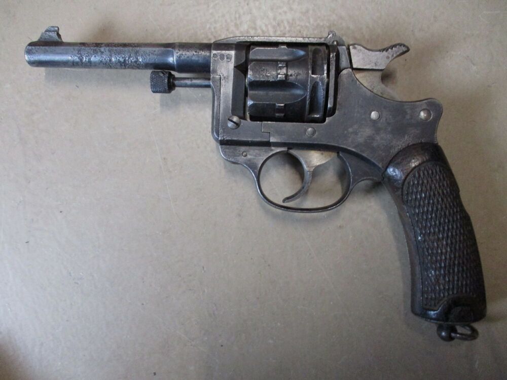 Revolver 8 mm Lebel M1892 1892, Bild 2 von 2