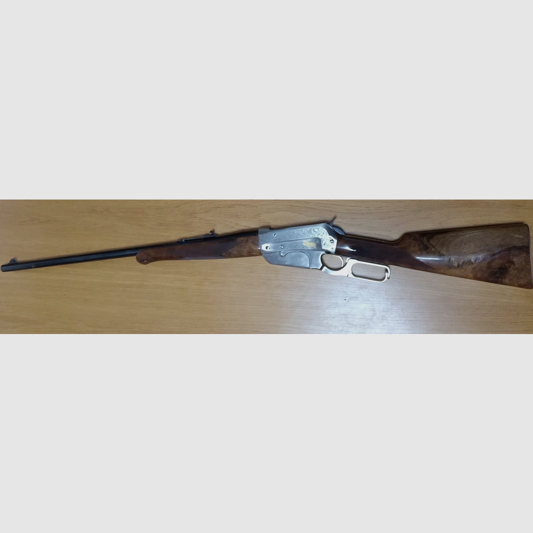 Browning 1895 Cal. 30-06 palanca de repetición 1/1000