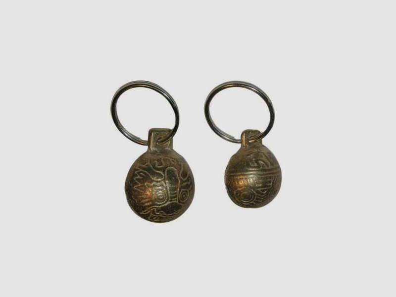 Ortungs-Glöckchen 30 mm