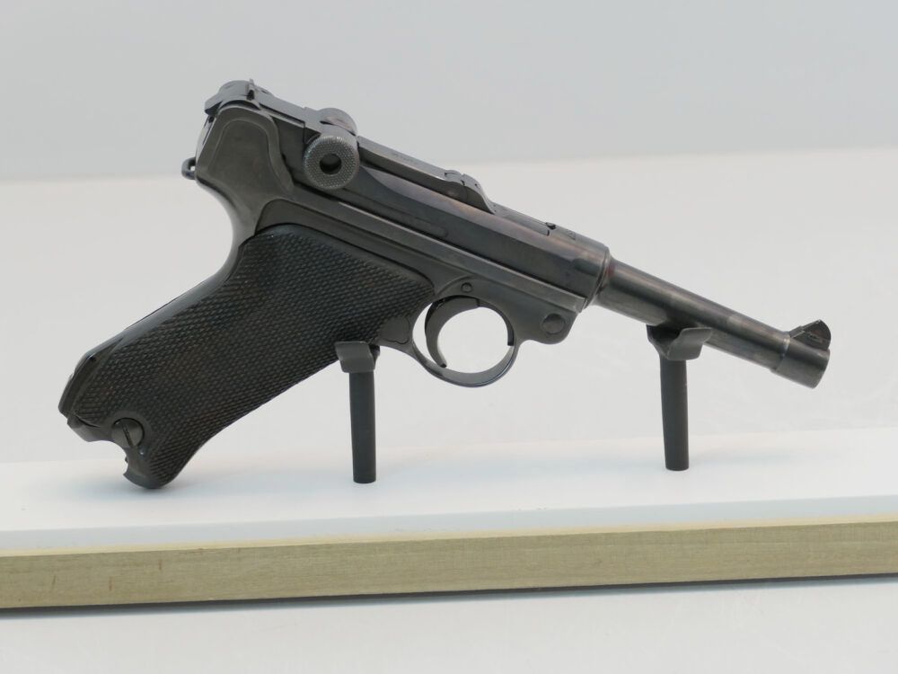 Mauser P08