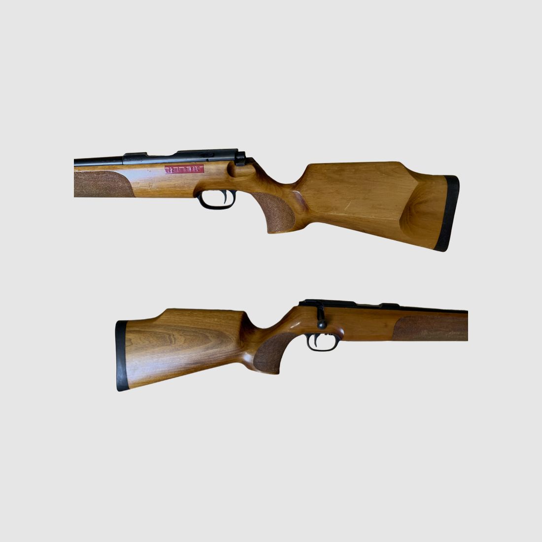 Single-shot rifle Walther cal. .22lr