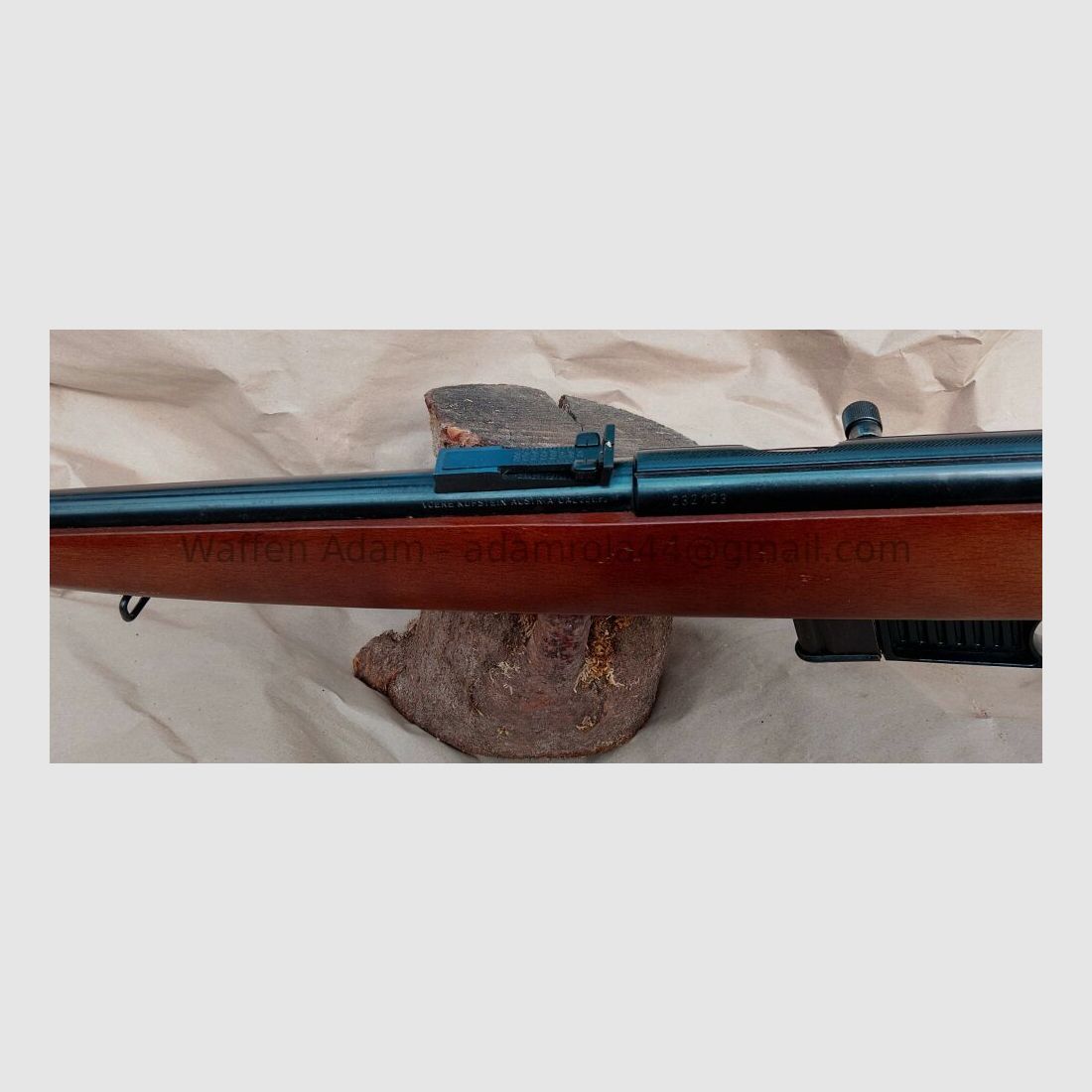 Voere Kufstein Selbstladebüchse