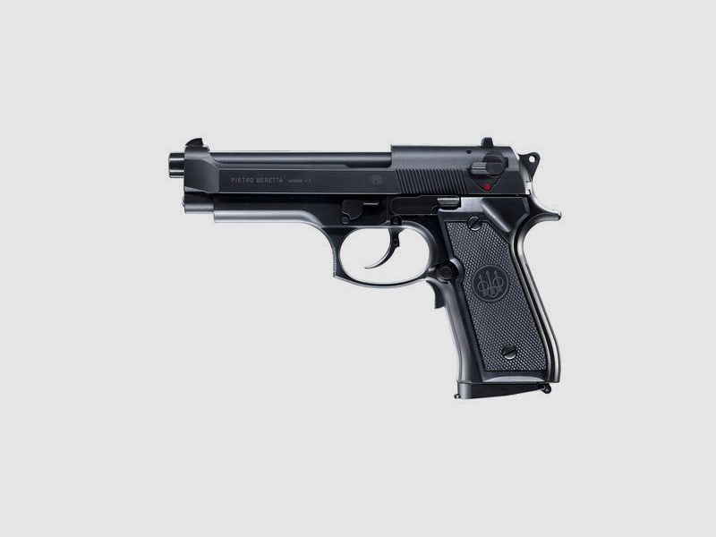 Pistolet Airsoft Beretta M92FS elektryczny Umarex, zdjęcie 1 z 2