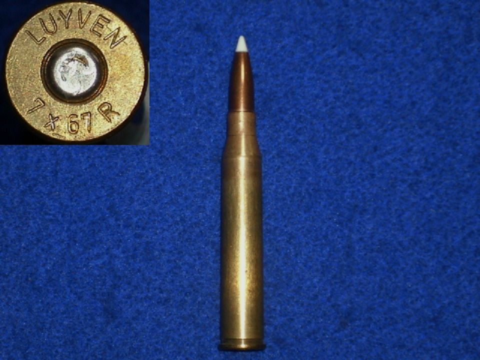 7x67 R Luyven