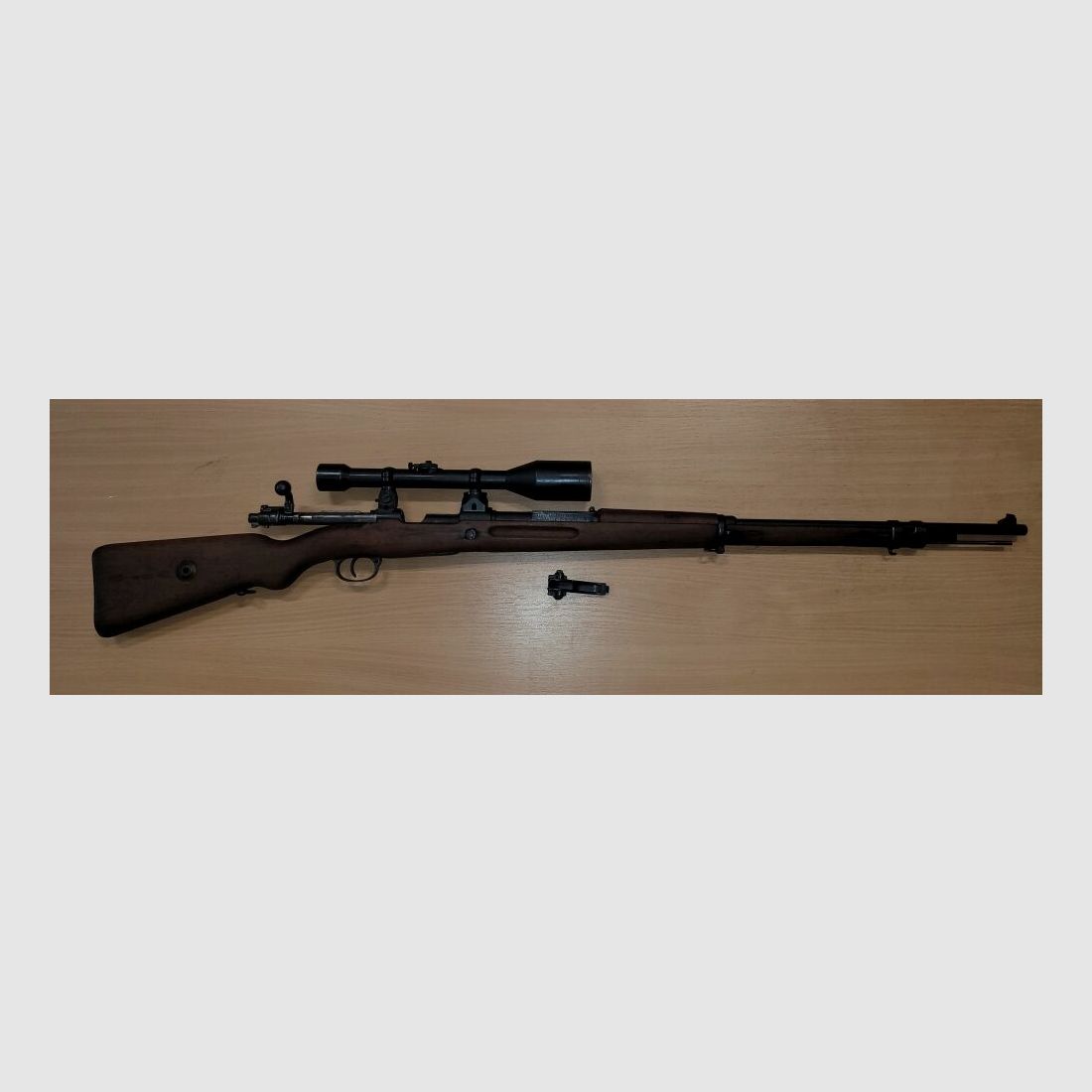 Mauser Oberndorf G98, immagine 4 di 8