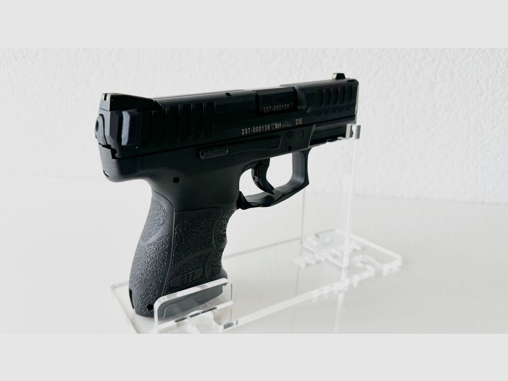 Heckler & Koch SFP 9 SK Neuwertig 9mmLuger