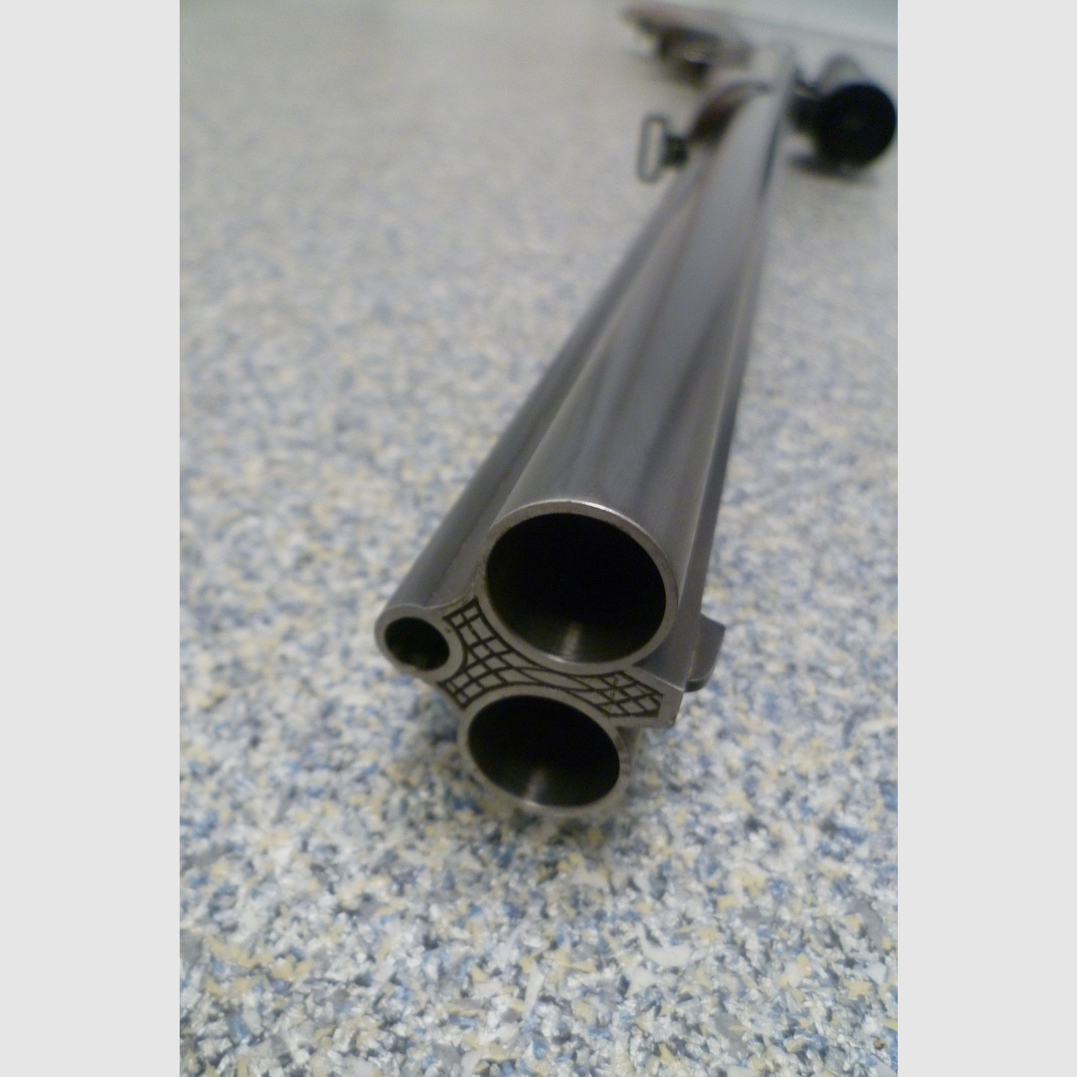 Wiertnica Sauer & Sohn model 3000 12/70 i 7x57R