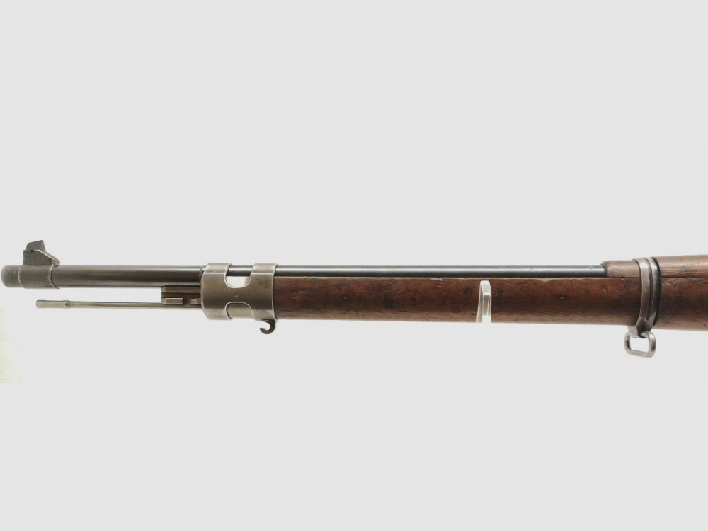 Mauser Chile 1912