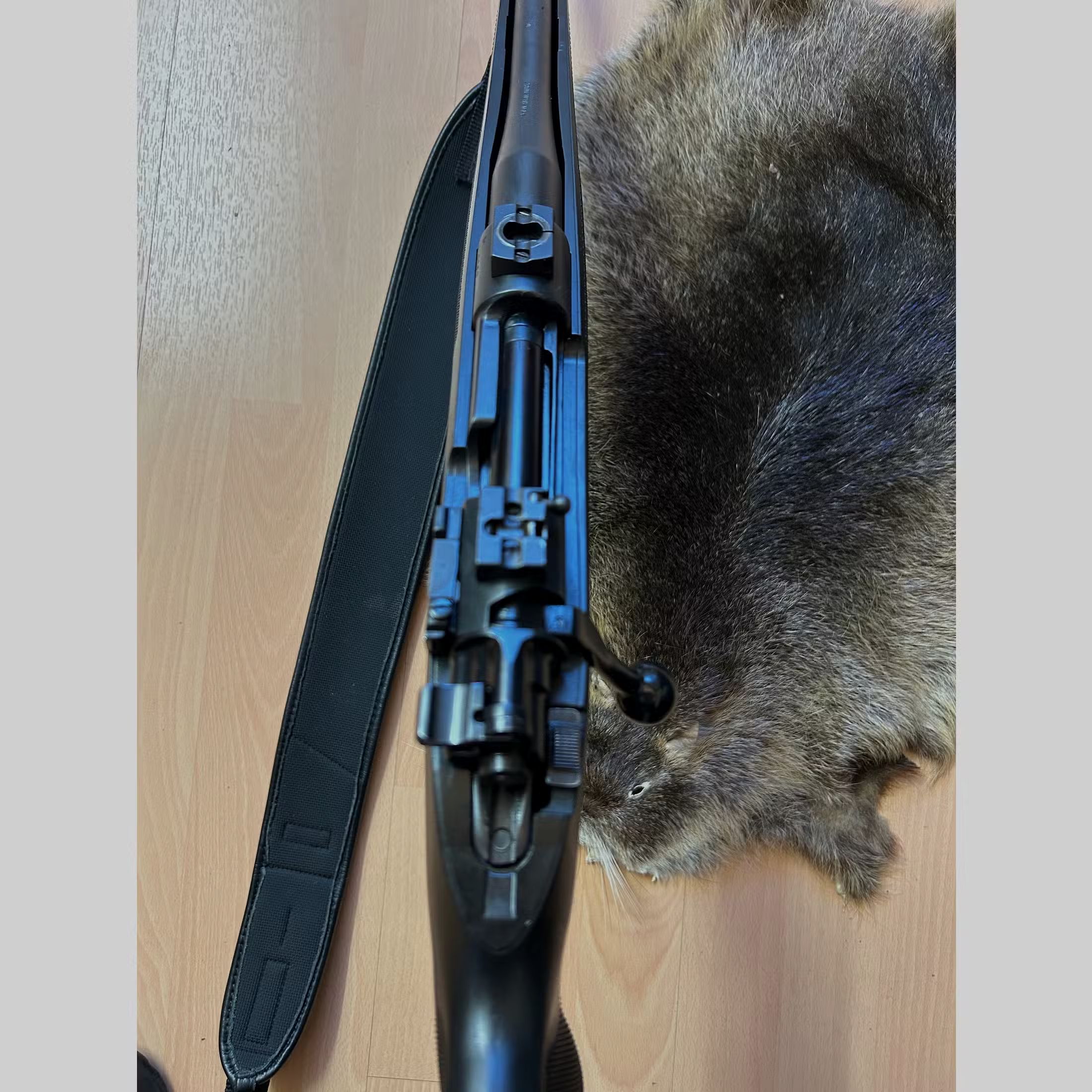 Repetierer Mauser 98 in 300.WinMag - Preisupdate -